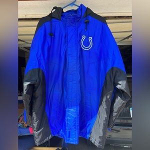 Tony Dungy original NFL Indianapolis Colts Jacket